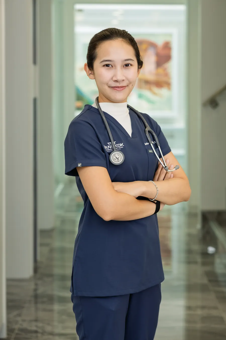 Dr. Kenika Norrachetdecha, MD